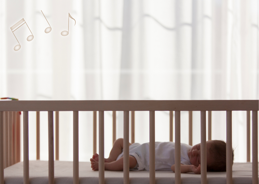 The Secret to Better Baby Sleep: How Sound Can Transform Your Nighttime Routine