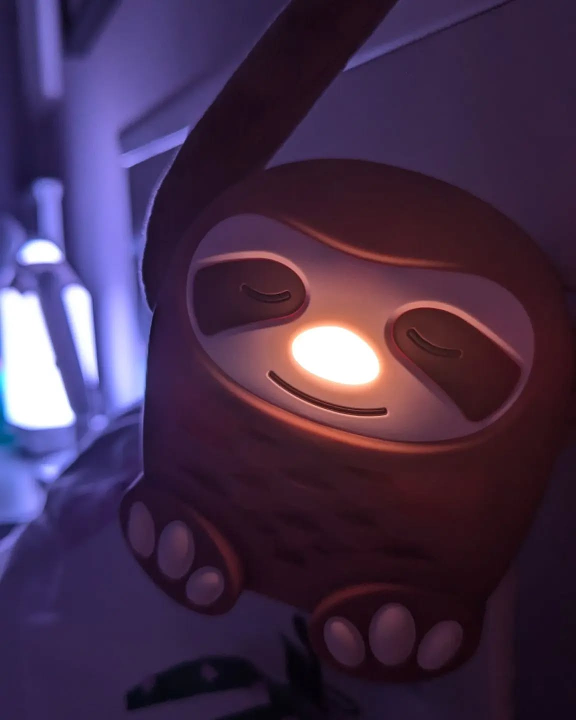 SleepaSloth Baby Sound Machine