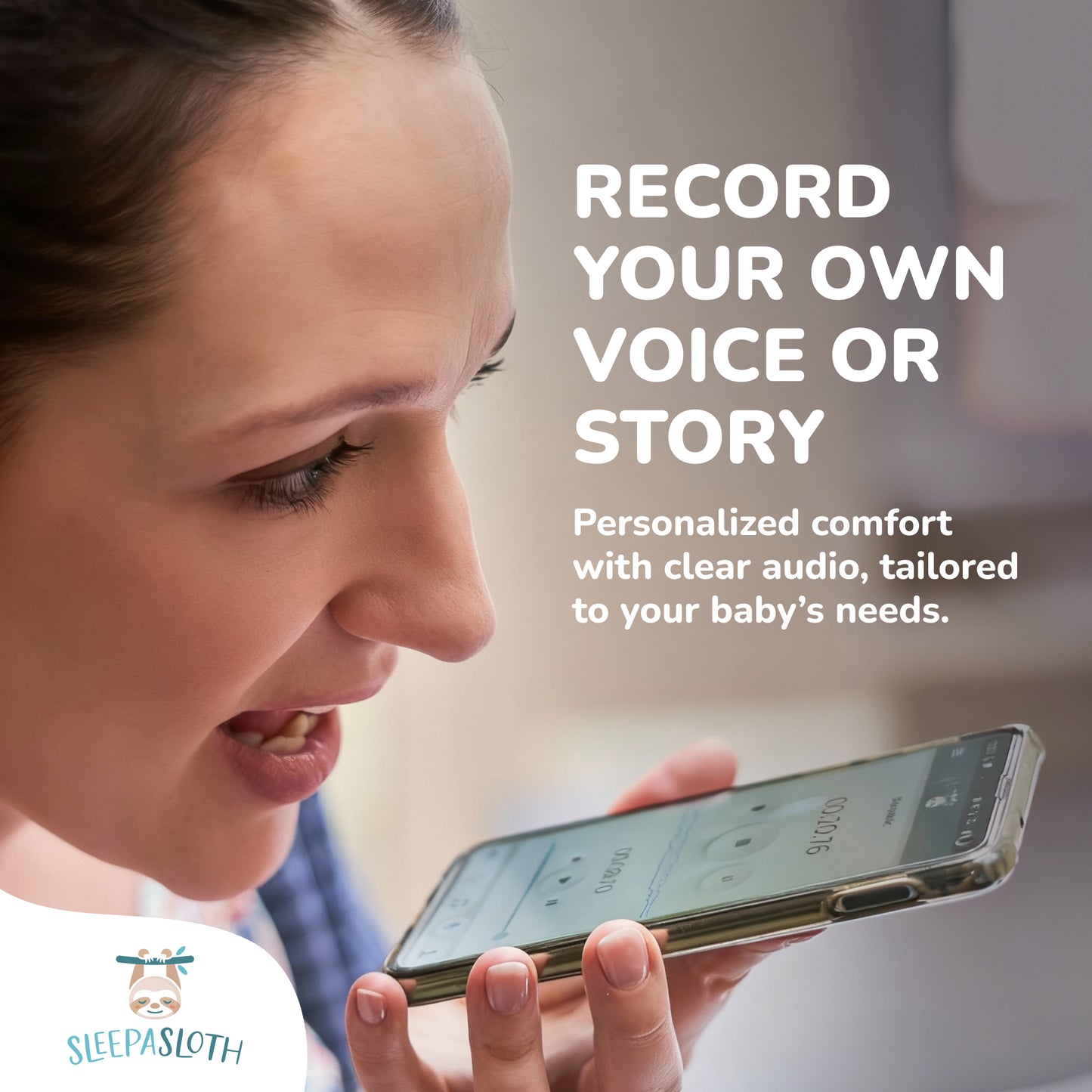 Premium Baby Sound Machine