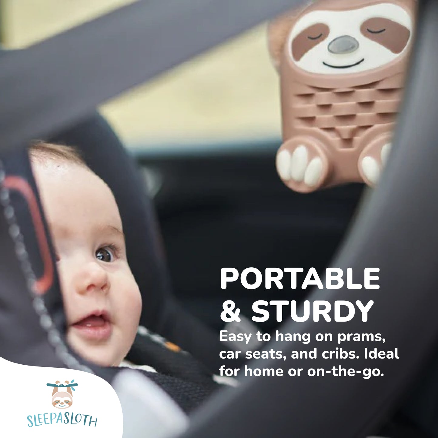 Premium Baby Sound Machine