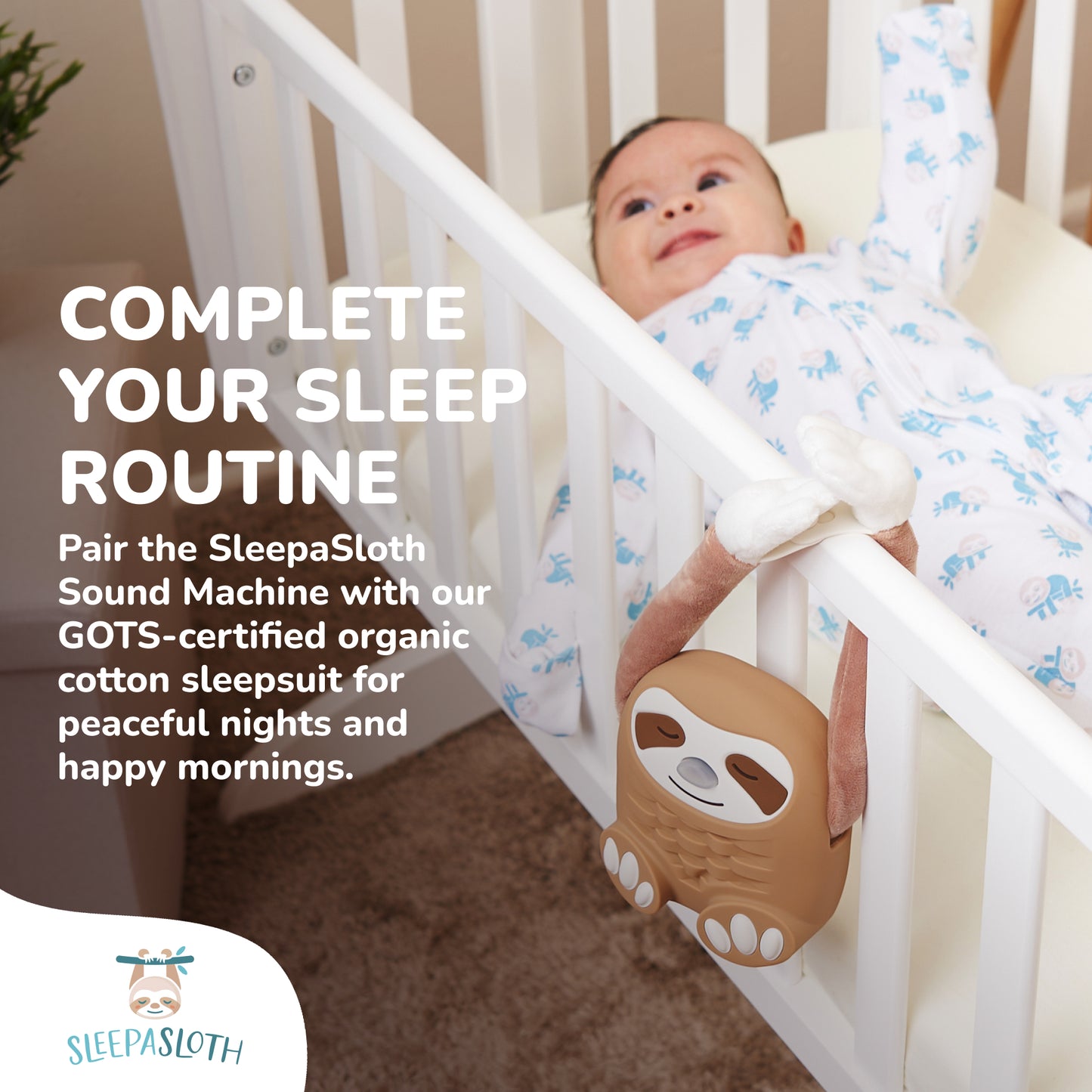 Premium Baby Sound Machine