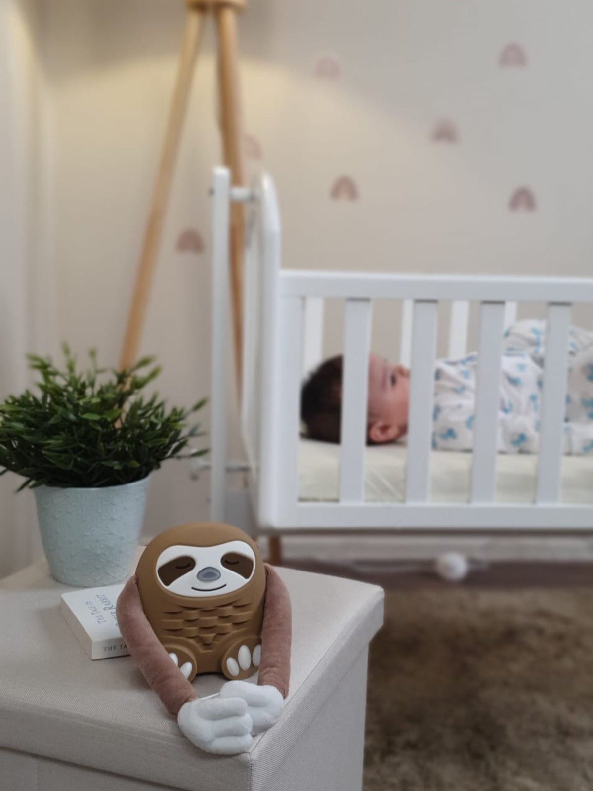SleepaSloth Baby Sound Machine
