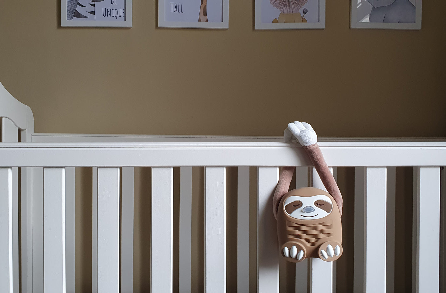 SleepaSloth – All-In-One Baby Sound Machine