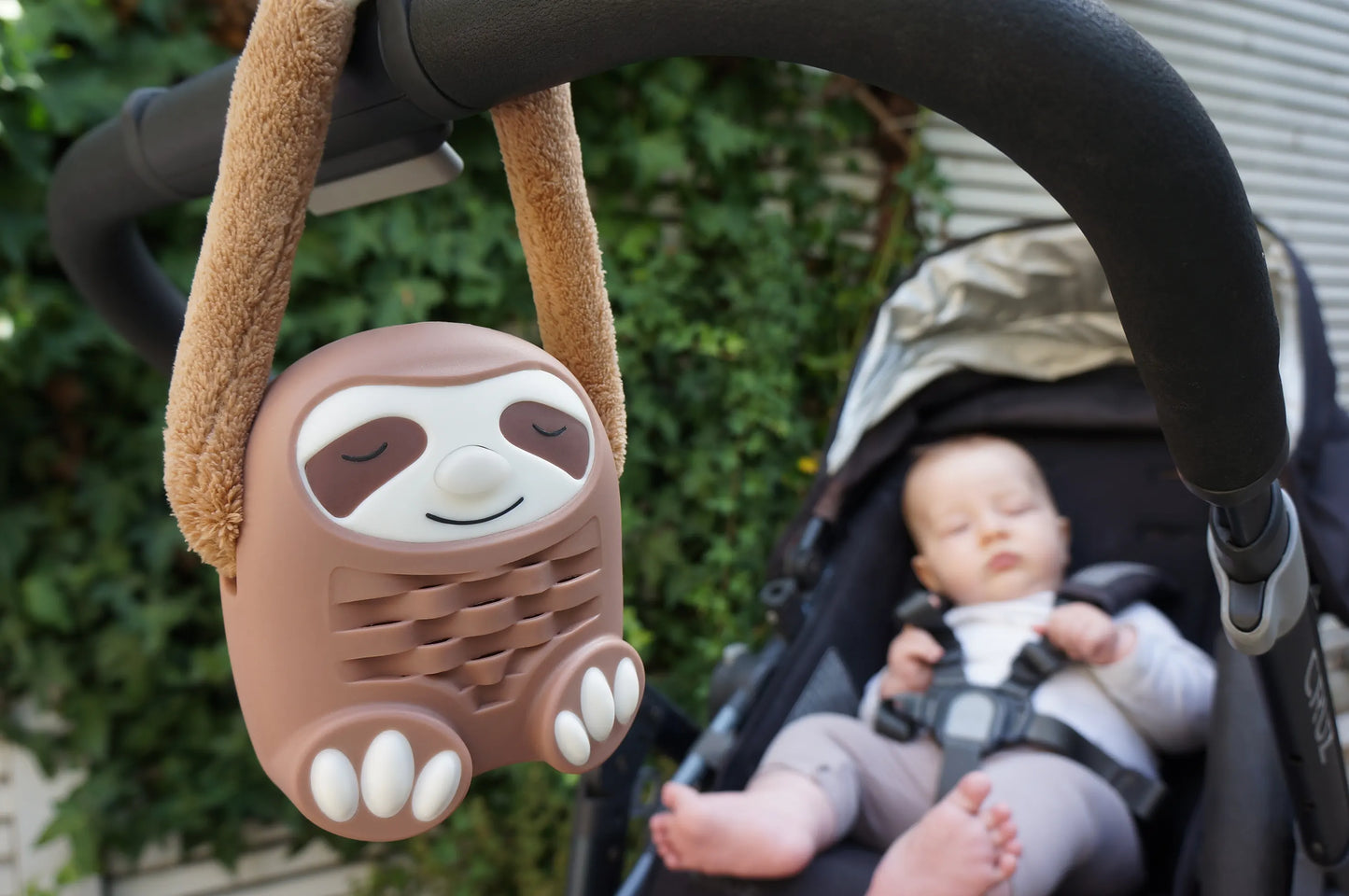 SleepaSloth – All-In-One Baby Sound Machine