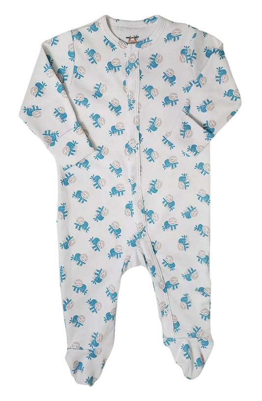 Organic Cotton Sleepsuit
