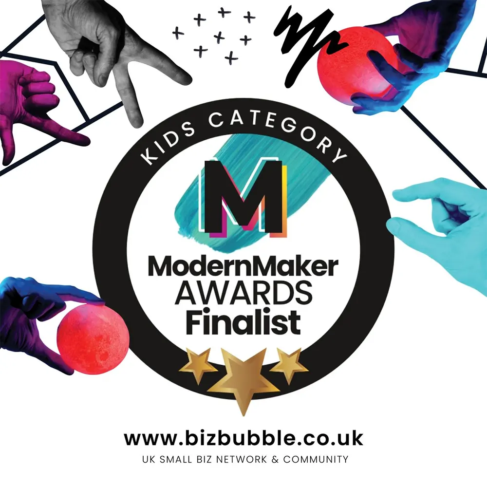 Modern Maker Finalist 2023 Award